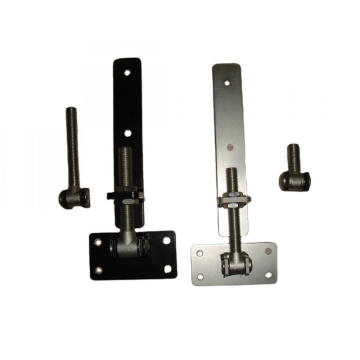 Zinc-plated Multipurpose Swing Wooden Gate Hinge